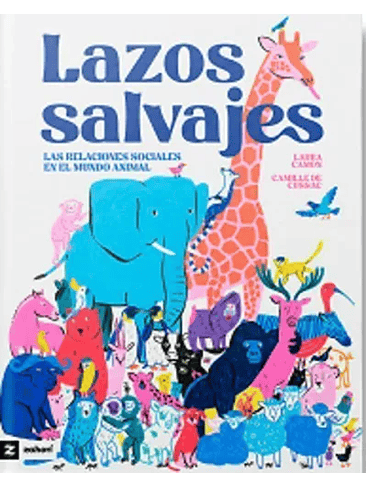 Lazos Salvajes  1