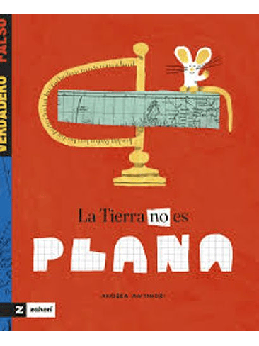 Tierra No Es Plana, La 1