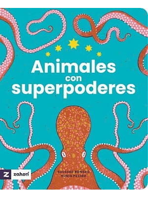 Animales Con Superpoderes (Bb)