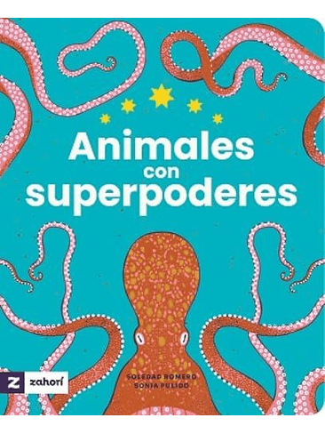 Animales Con Superpoderes (Bb) 1