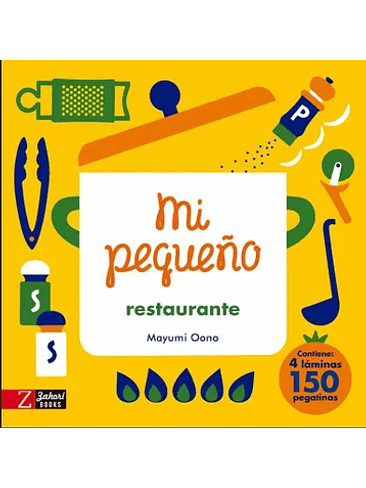 Mi Pequeño Restaurante 1