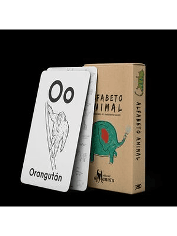 Alfabeto Animal 1