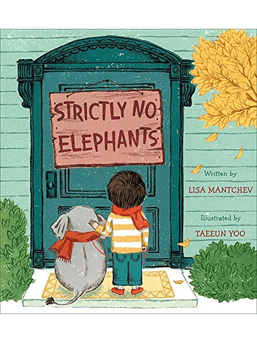 Strictly No Elephants 1