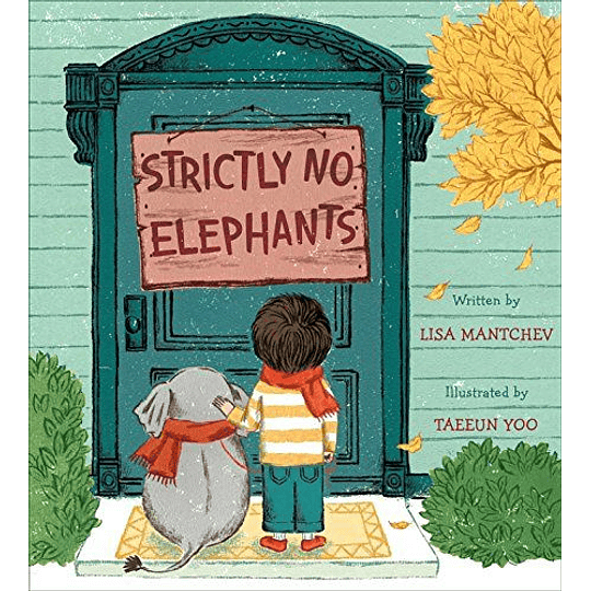 Strictly No Elephants