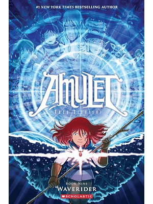 Amulet 9 Waverider
