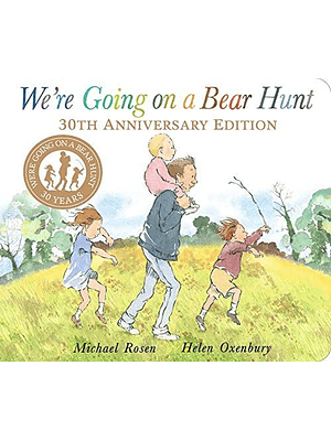 We Are Going On A Bear Hunt (Bb)