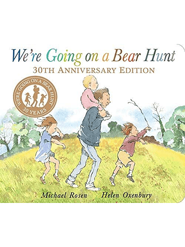 We Are Going On A Bear Hunt (Bb) 1