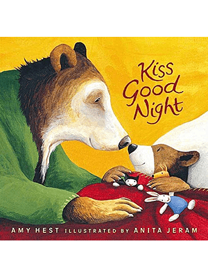 Kiss Good Night (Bb)