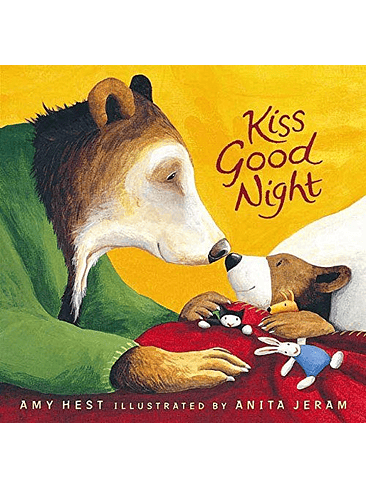 Kiss Good Night (Bb) 1