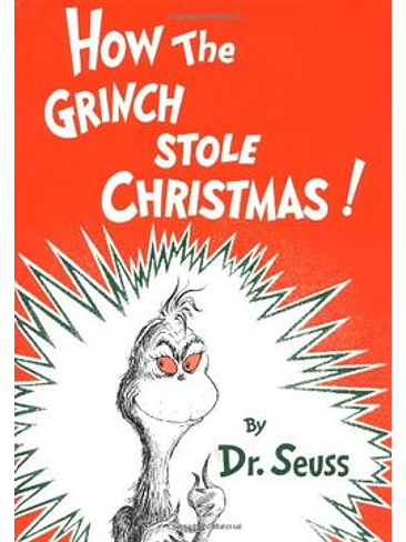 How The Grinch Stole Christmas 1
