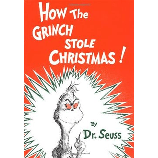 How The Grinch Stole Christmas