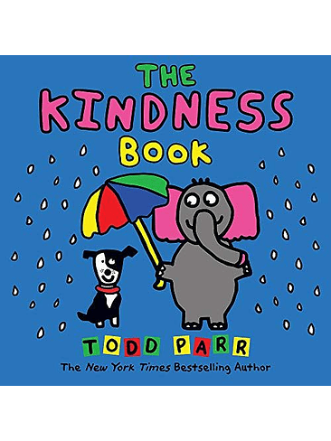 The Kindness Book  1