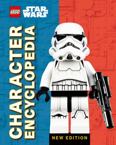 Lego Star Wars Character Encyclopedia 1