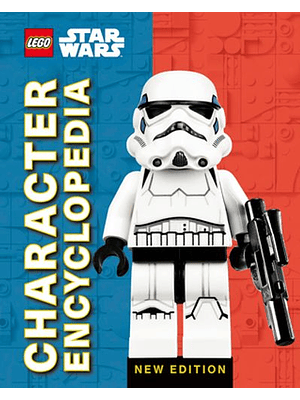 Lego Star Wars Character Encyclopedia