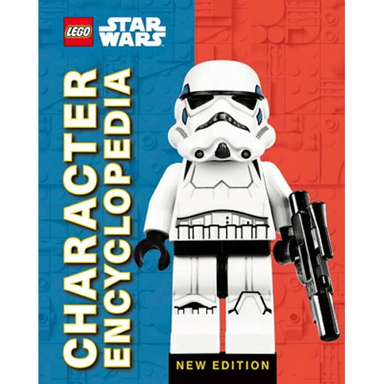 Lego Star Wars Character Encyclopedia