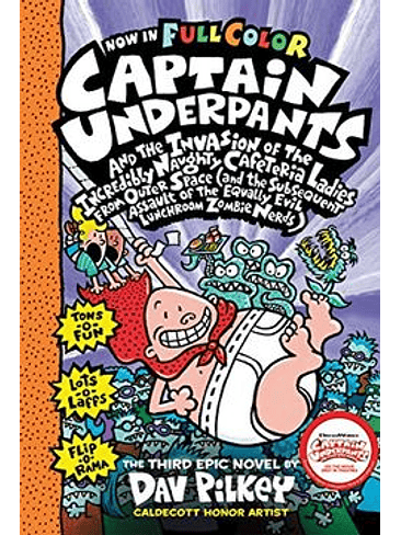 Captain Underpants 3 And The Invasion Of The Incredibly… 1