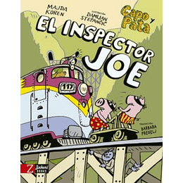 Capo Y Pata 2 El Inspector Joe