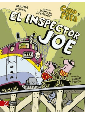 Capo Y Pata 2 El Inspector Joe