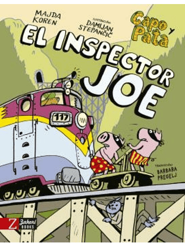 Capo Y Pata 2 El Inspector Joe 1