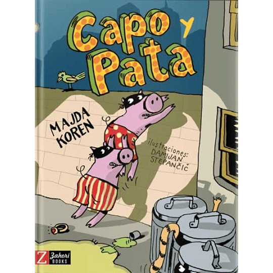 Capo Y Pata 1