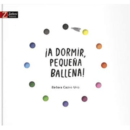 A Dormir Pequeña Ballena (Bb)