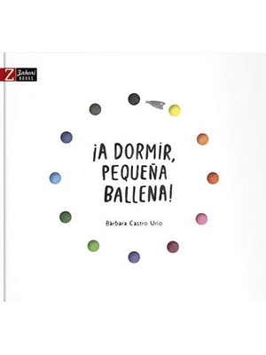 A Dormir Pequeña Ballena (Bb)