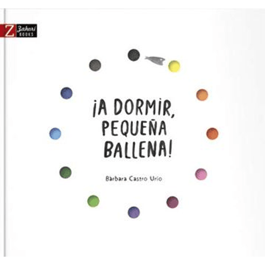 A Dormir Pequeña Ballena (Bb)