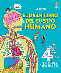 Gran Libro Del Cuerpo Humano, El 1