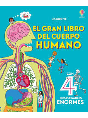 Gran Libro Del Cuerpo Humano, El