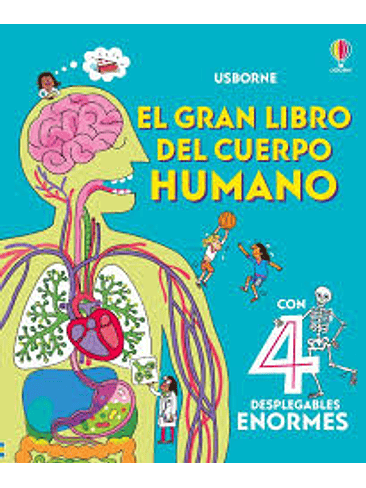 Gran Libro Del Cuerpo Humano, El 1