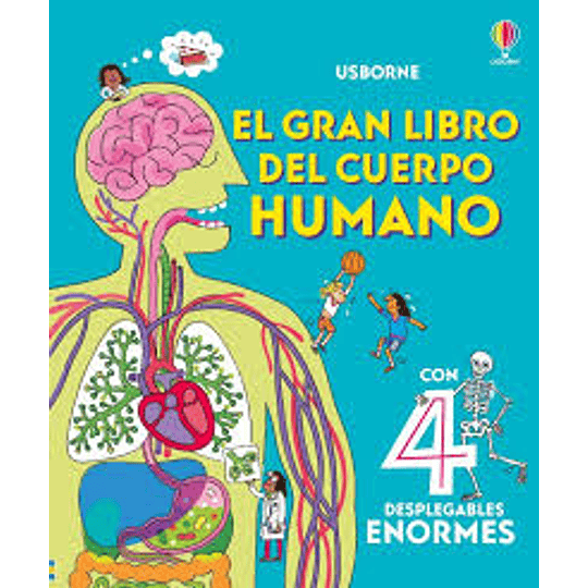 Gran Libro Del Cuerpo Humano, El
