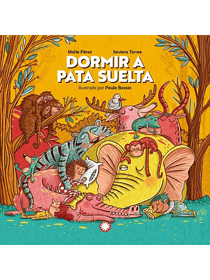 Dormir A Patas Sueltas