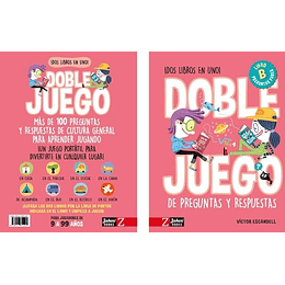 Doble Juego De Preguntas Y Respuestas