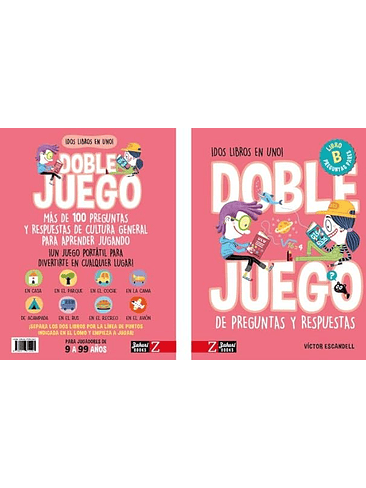 Doble Juego De Preguntas Y Respuestas 1