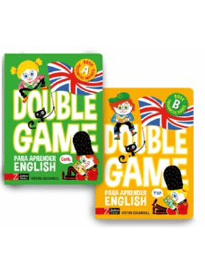 Double Game Para Aprender English