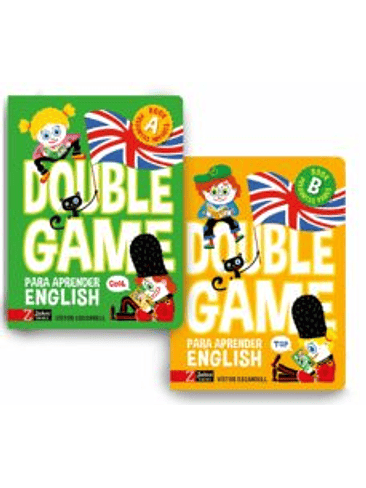 Double Game Para Aprender English 1