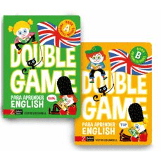 Double Game Para Aprender English