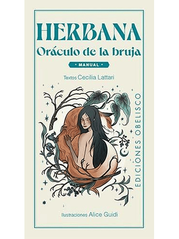 Herbana Oraculo De La Bruja 1