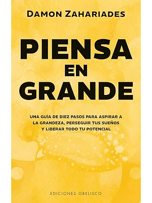 Piensa En Grande