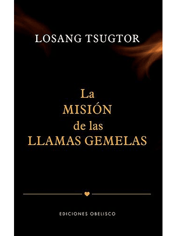 Mision De Las Llamas Gemelas, La 1