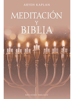 Meditacion Y Biblia