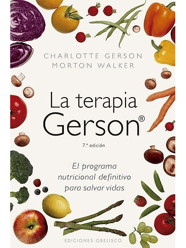 Terapia Gerson, La 1