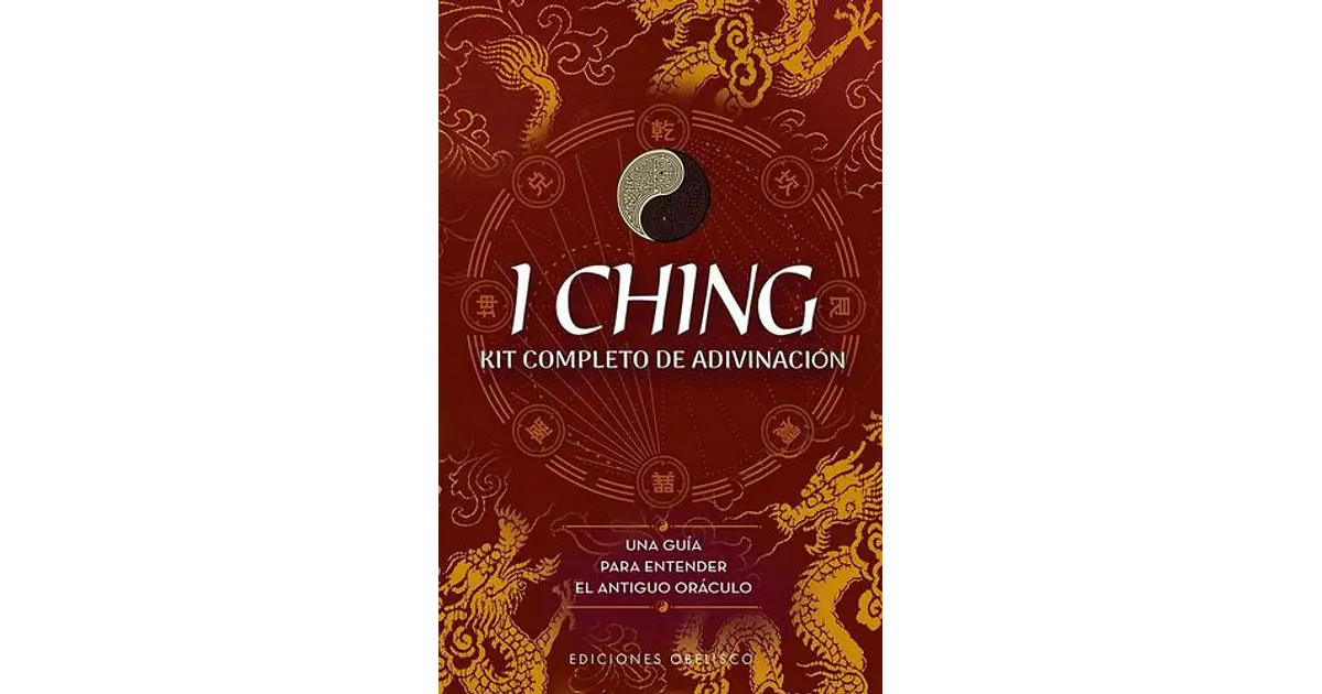 I Ching Kit Completo De Adivinacion
