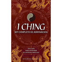 I Ching Kit Completo De Adivinacion