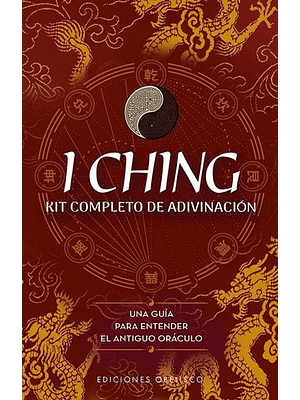 I Ching Kit Completo De Adivinacion