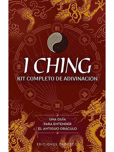 I Ching Kit Completo De Adivinacion 1