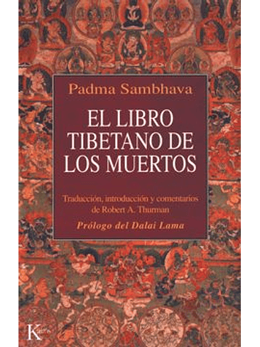 Libro Tibetano De Los Muertos, El 1