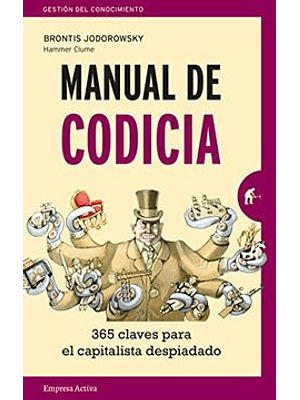 Manual De Codicia