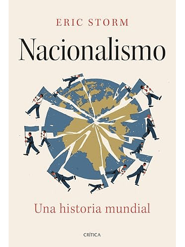 Nacionalismo Una Historia Mundial   1