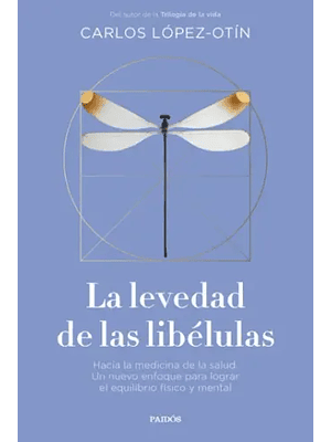 Levedad De Las Libelulas, La
